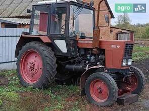 Трактор МТЗ 80 Білорус 2008