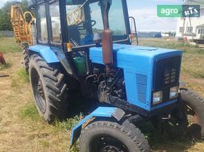 Трактор МТЗ 80 Білорус 1993