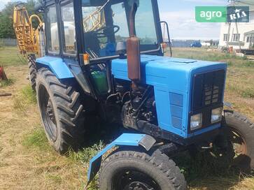МТЗ 80 Білорус 1993 - фото