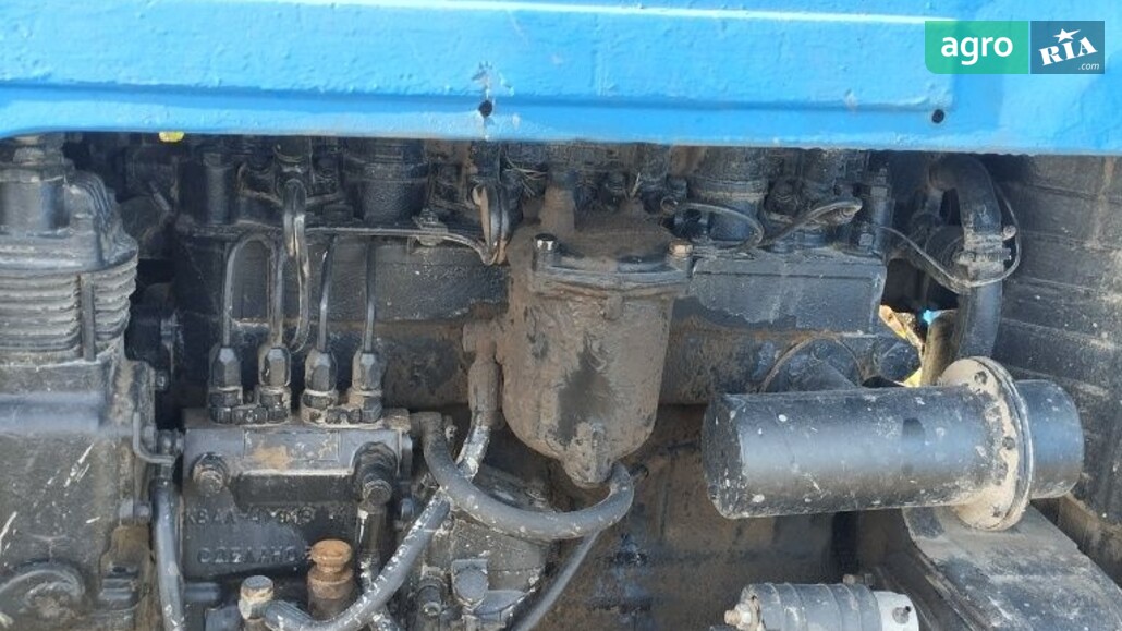 Трактор МТЗ 80 Білорус 1980 - фото 1