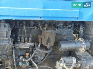 МТЗ 80 Білорус 1980 - фото