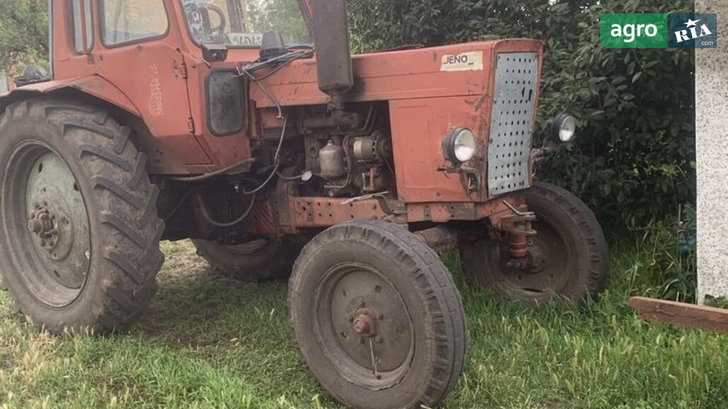 Трактор МТЗ 80 Білорус 1990 - фото 1
