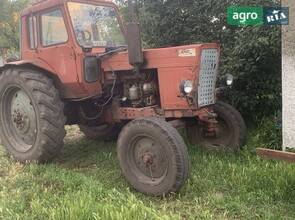 Трактор МТЗ 80 Білорус 1990