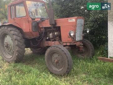 МТЗ 80 Білорус 1990 - фото