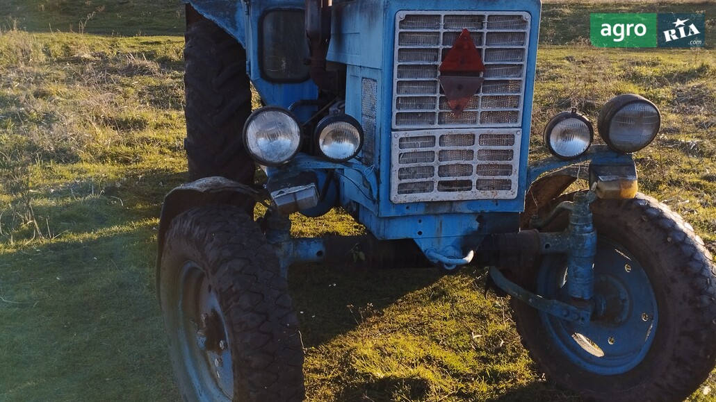 Трактор МТЗ 80 Білорус 1986 - фото 1
