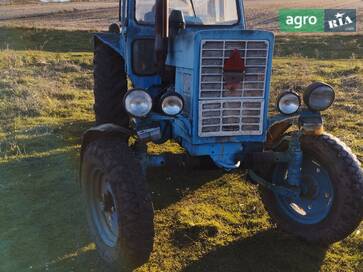 МТЗ 80 Білорус 1986 - фото