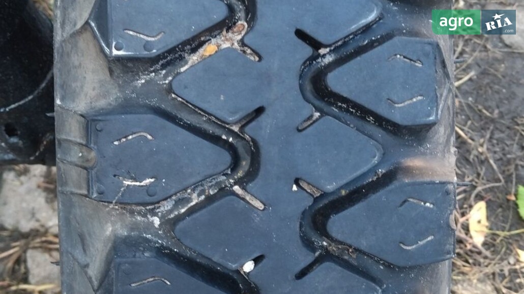 Трактор МТЗ 80 Білорус 1997 - фото 1