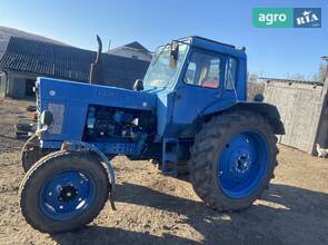 Трактор МТЗ 80 Білорус 1991