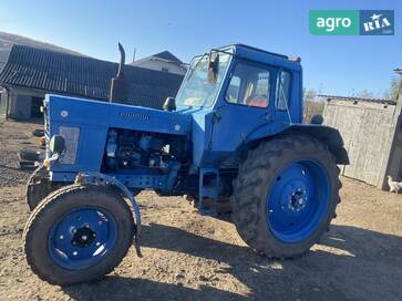 МТЗ 80 Білорус 1991 - фото