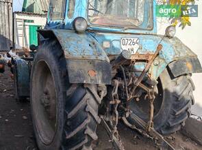 Трактор МТЗ 80 Білорус 1988