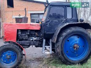 Трактор МТЗ 80 Білорус 1999