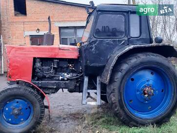 МТЗ 80 Білорус 1999 - фото