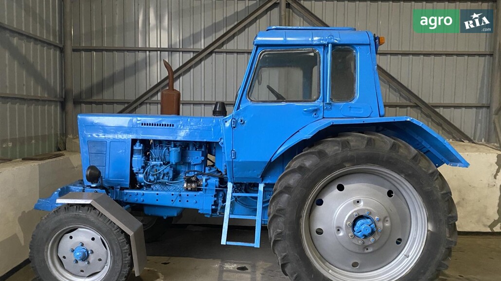Трактор МТЗ 80 Білорус  - фото 1