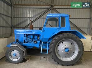 Трактор МТЗ 80 Білорус 