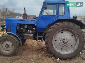 Трактор МТЗ 80 Білорус 1982