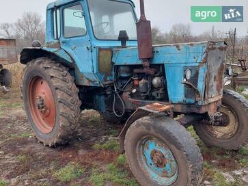 МТЗ 80 Білорус 1982 - фото
