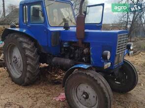 Трактор МТЗ 80 Білорус 1982