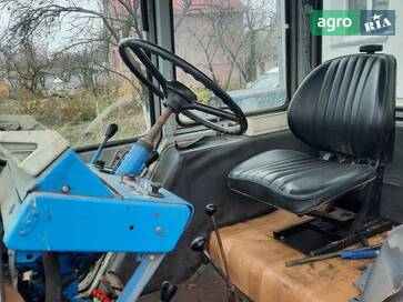 МТЗ 80 Білорус 1980 - фото