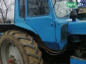 Трактор МТЗ 80 Білорус 1992