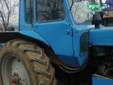 МТЗ 80 Білорус 1992 - фото