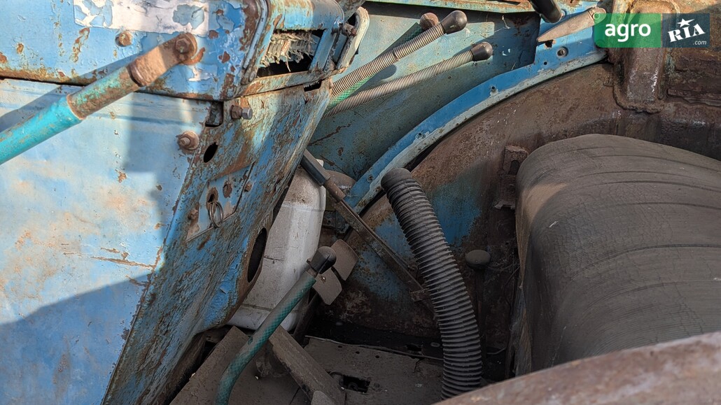Трактор МТЗ 80 Білорус  - фото 1