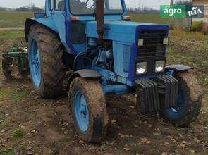 Трактор МТЗ 80 Білорус 1991