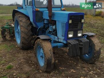 МТЗ 80 Білорус 1991 - фото