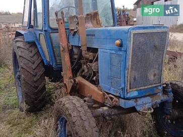 МТЗ 80 Білорус 1992 - фото