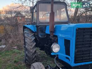 Трактор МТЗ 80 Білорус 1990