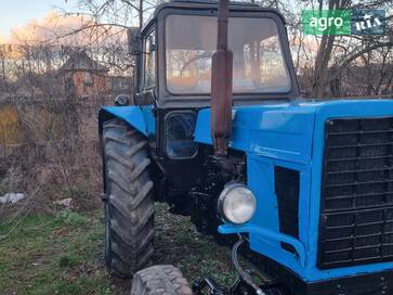 МТЗ 80 Білорус 1990 - фото