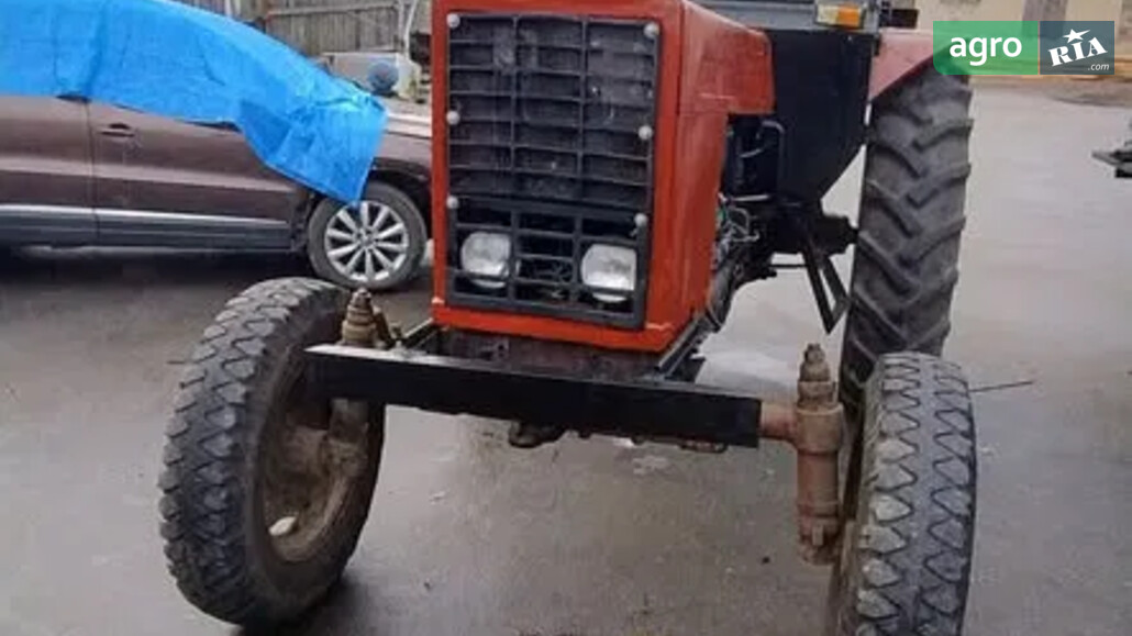 Трактор МТЗ 80 Білорус 1996 - фото 1