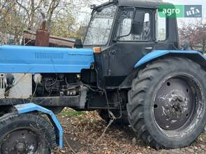 Трактор МТЗ 80 Білорус 1996