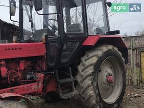 Трактор МТЗ 80 Білорус 2000