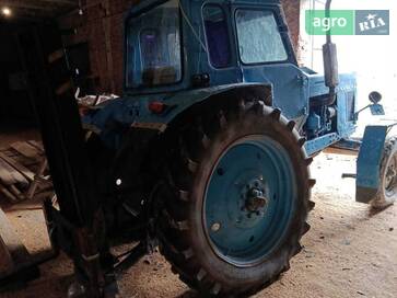 МТЗ 80 Білорус 2000 - фото