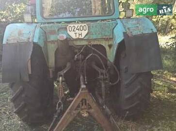 МТЗ 80 Білорус 1983 - фото