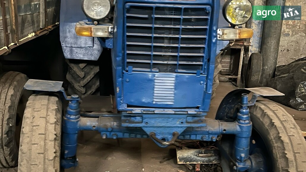 Трактор МТЗ 80 Білорус 1989 - фото 1