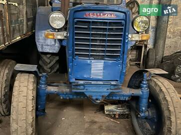 МТЗ 80 Білорус 1989 - фото