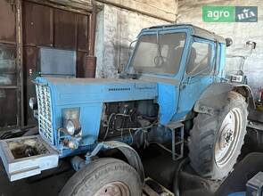 Трактор МТЗ 80 Білорус 1990