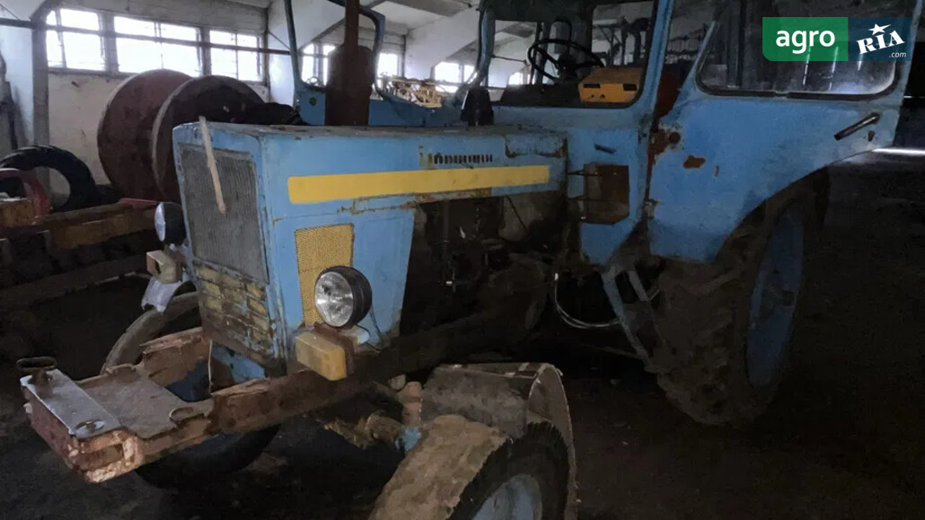 Трактор МТЗ 80 Беларус 1990 - фото 1