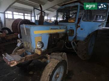 МТЗ 80 Білорус 1990 - фото