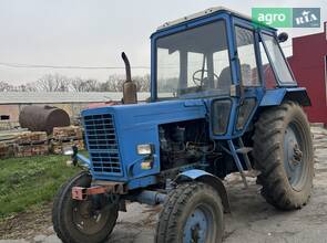 Трактор МТЗ 80 Білорус 