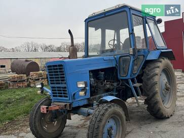 МТЗ 80 Білорус  - фото