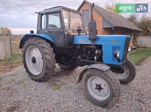 Трактор МТЗ 80 Білорус 