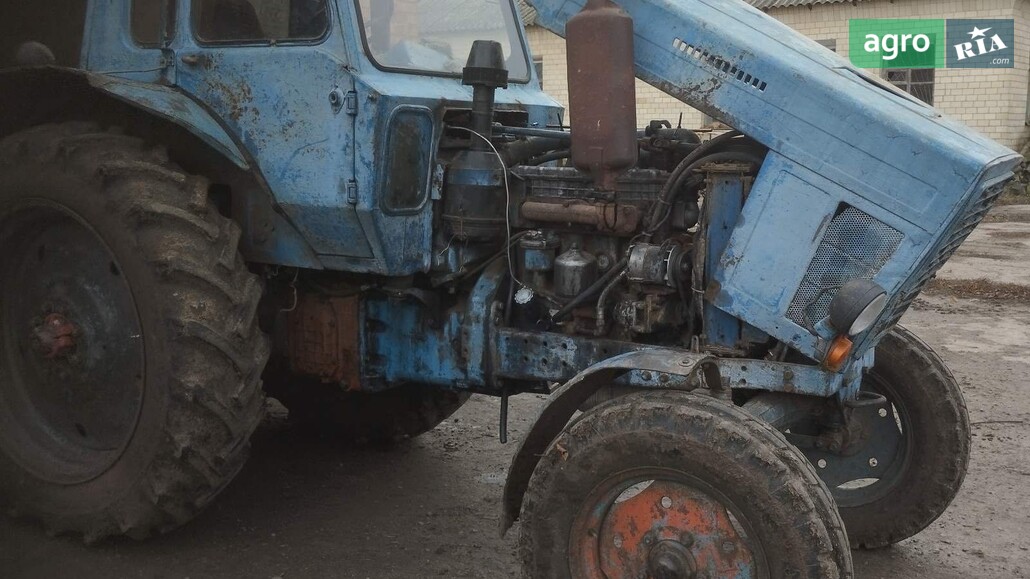 Трактор МТЗ 80 Білорус 1997 - фото 1