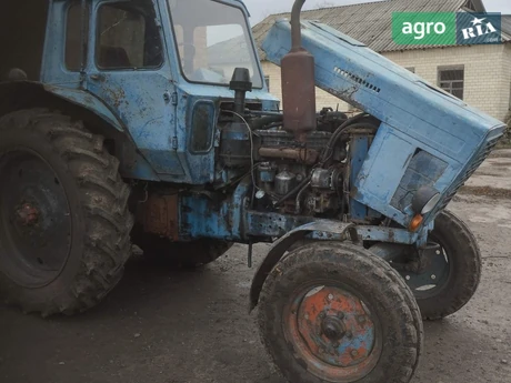 Трактор МТЗ 80 Білорус 1997 - фото