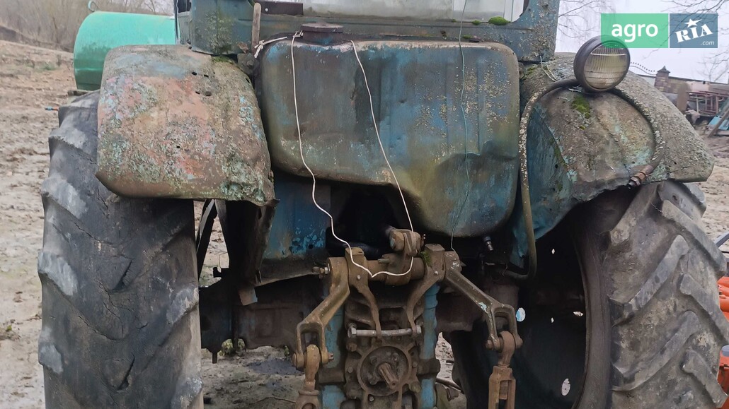 Трактор МТЗ 80 Білорус 1980 - фото 1