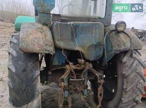 Трактор МТЗ 80 Білорус 1980