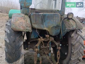 МТЗ 80 Білорус 1980 - фото