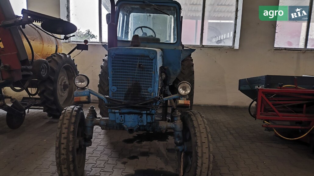 Трактор МТЗ 80 Білорус  - фото 1