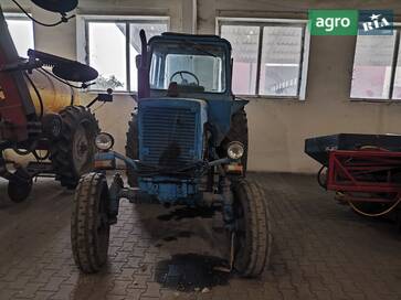 МТЗ 80 Білорус  - фото